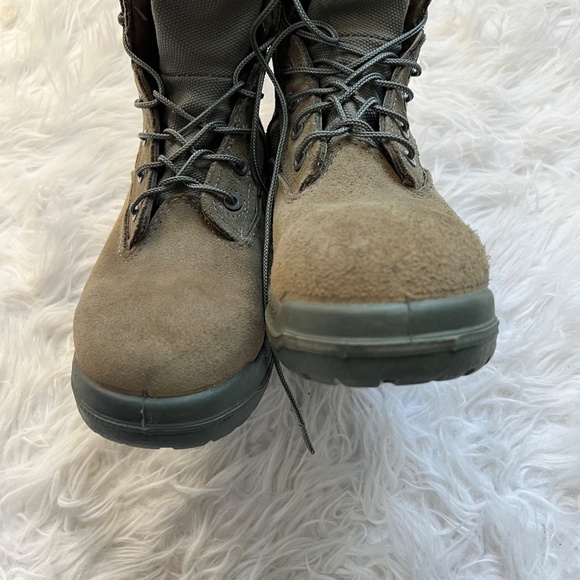 Belleville 615 USAF Men's Cold Weather Waterproof Tactical Combat Boot size 6.5 - Picture 11 of 11